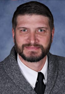 portrait of a man