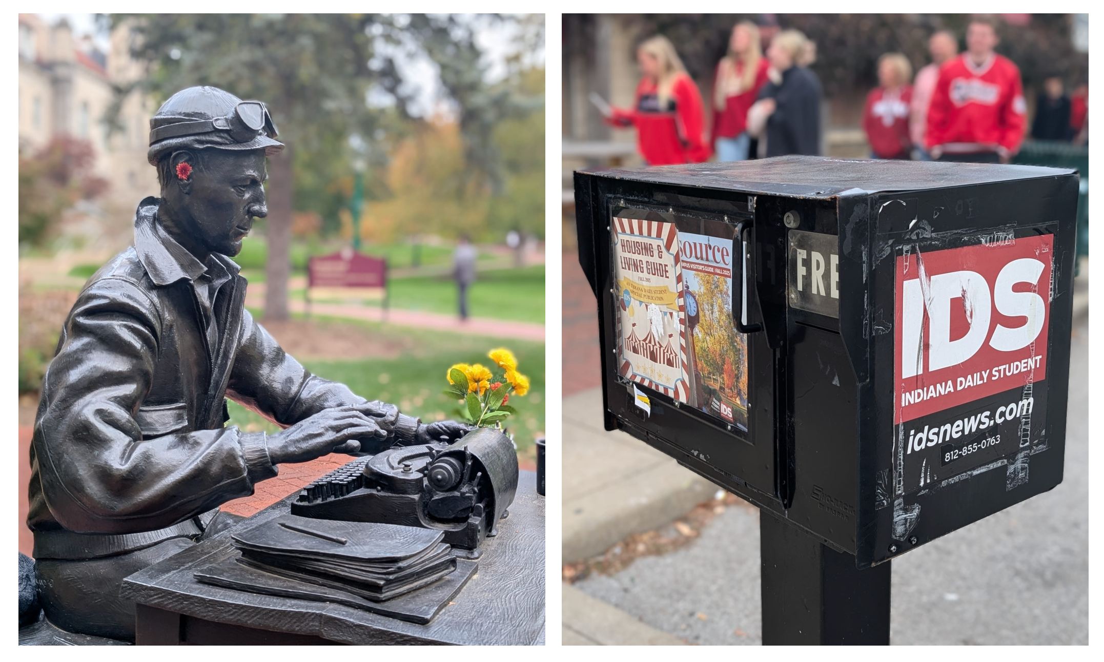 Indiana Daily Student adviser’s firing sparks legal fight, faculty rebuke, new IU task force