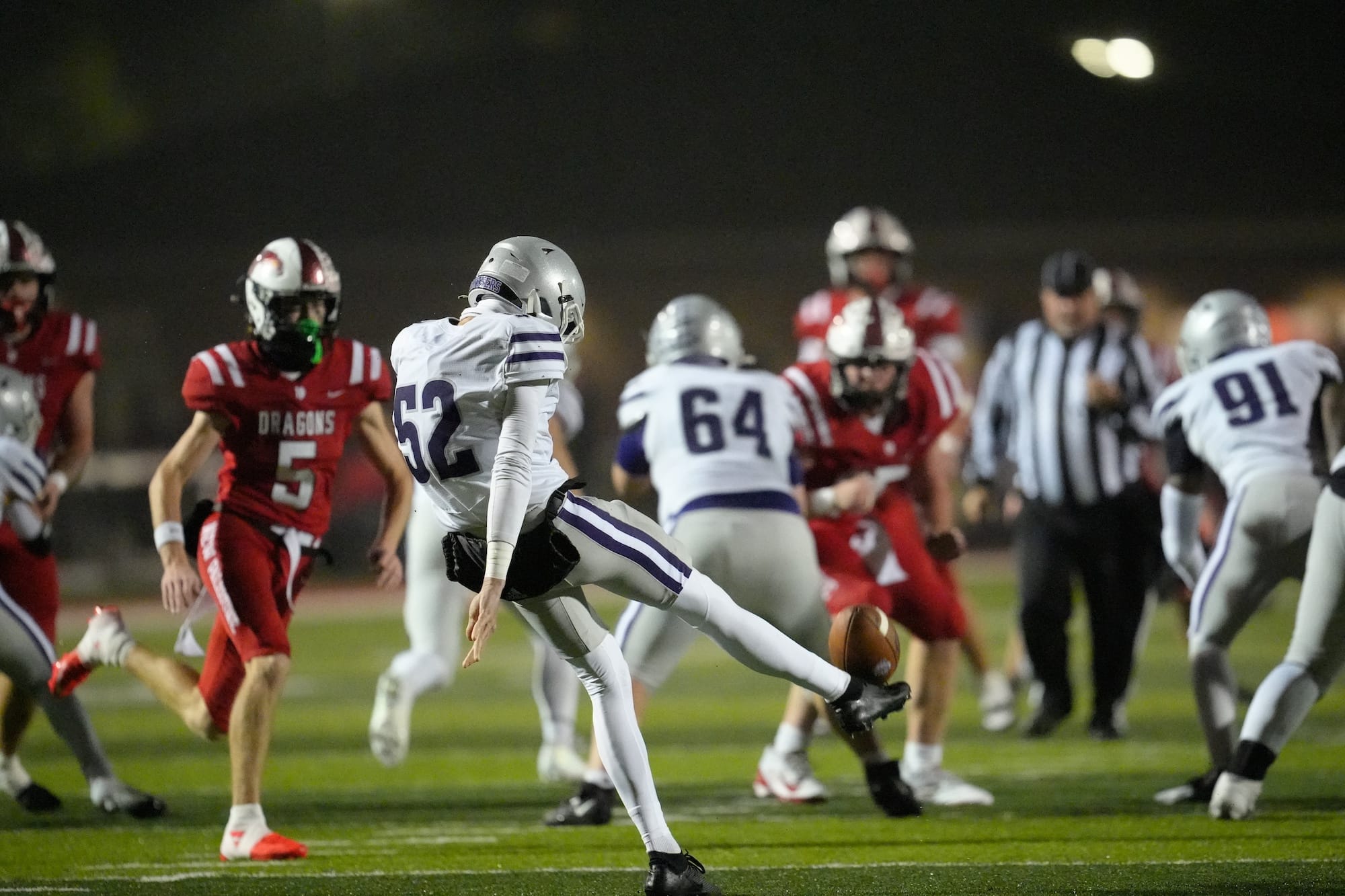 New Palestine shuts out Bloomington South, ends playoff run for Panthers
