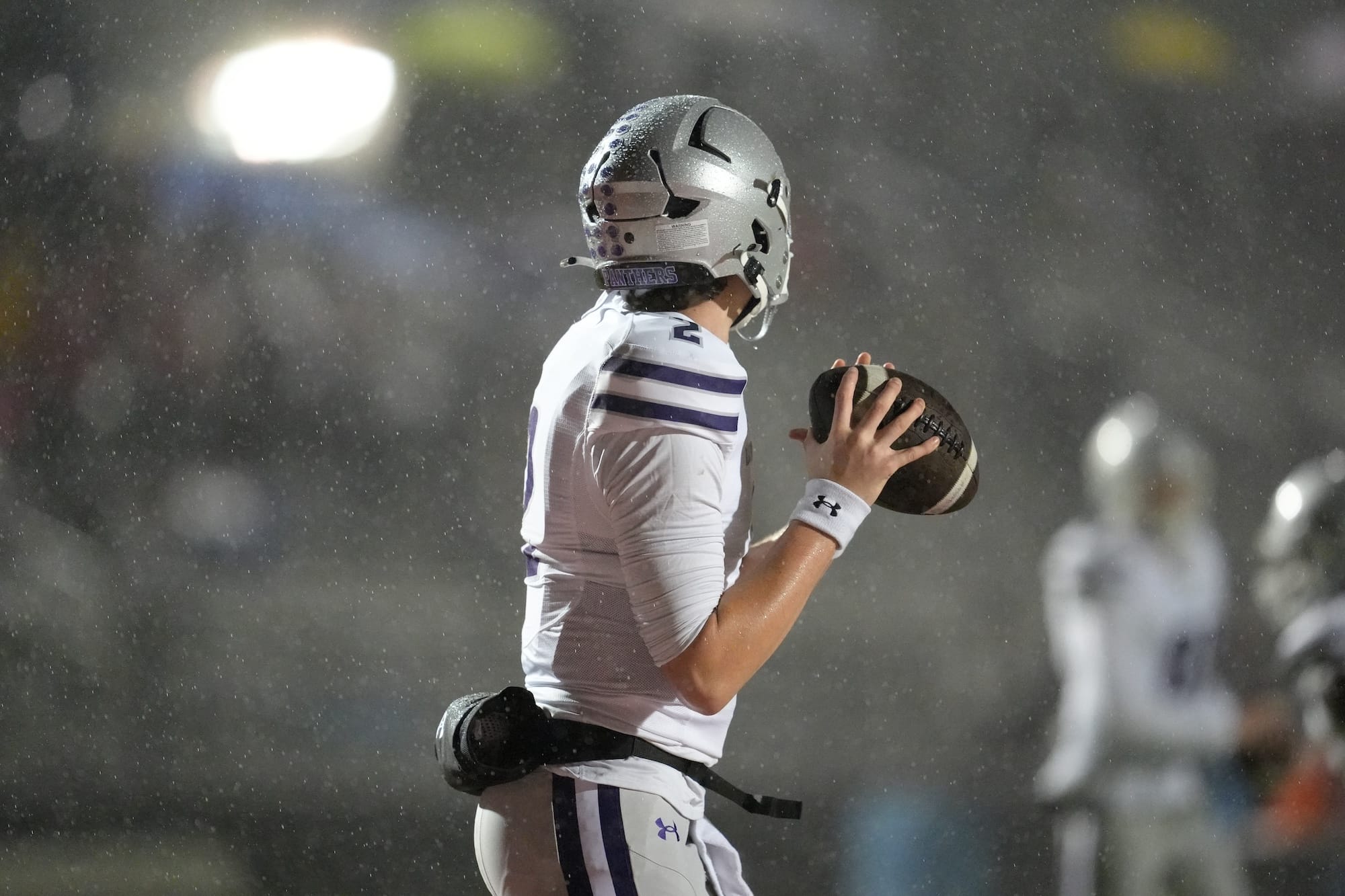 New Palestine shuts out Bloomington South, ends playoff run for Panthers