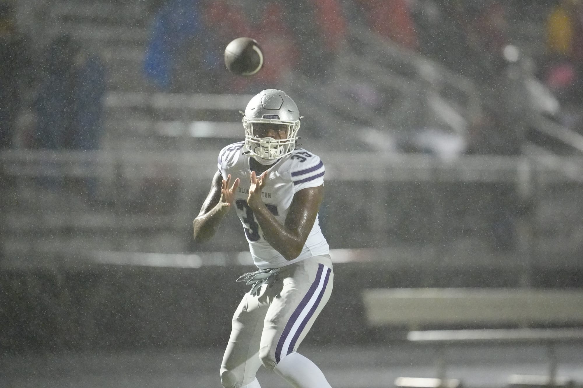 New Palestine shuts out Bloomington South, ends playoff run for Panthers