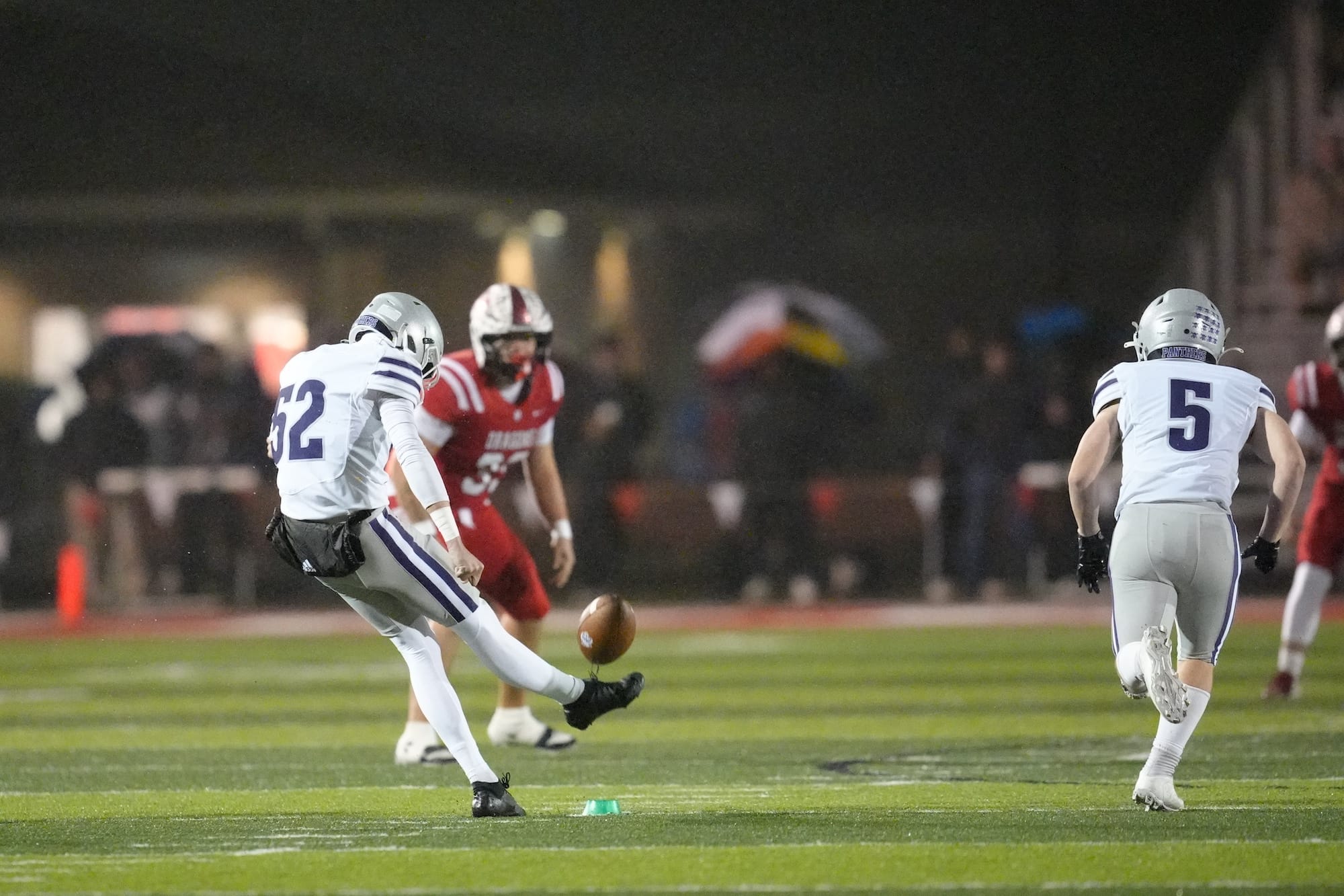 New Palestine shuts out Bloomington South, ends playoff run for Panthers