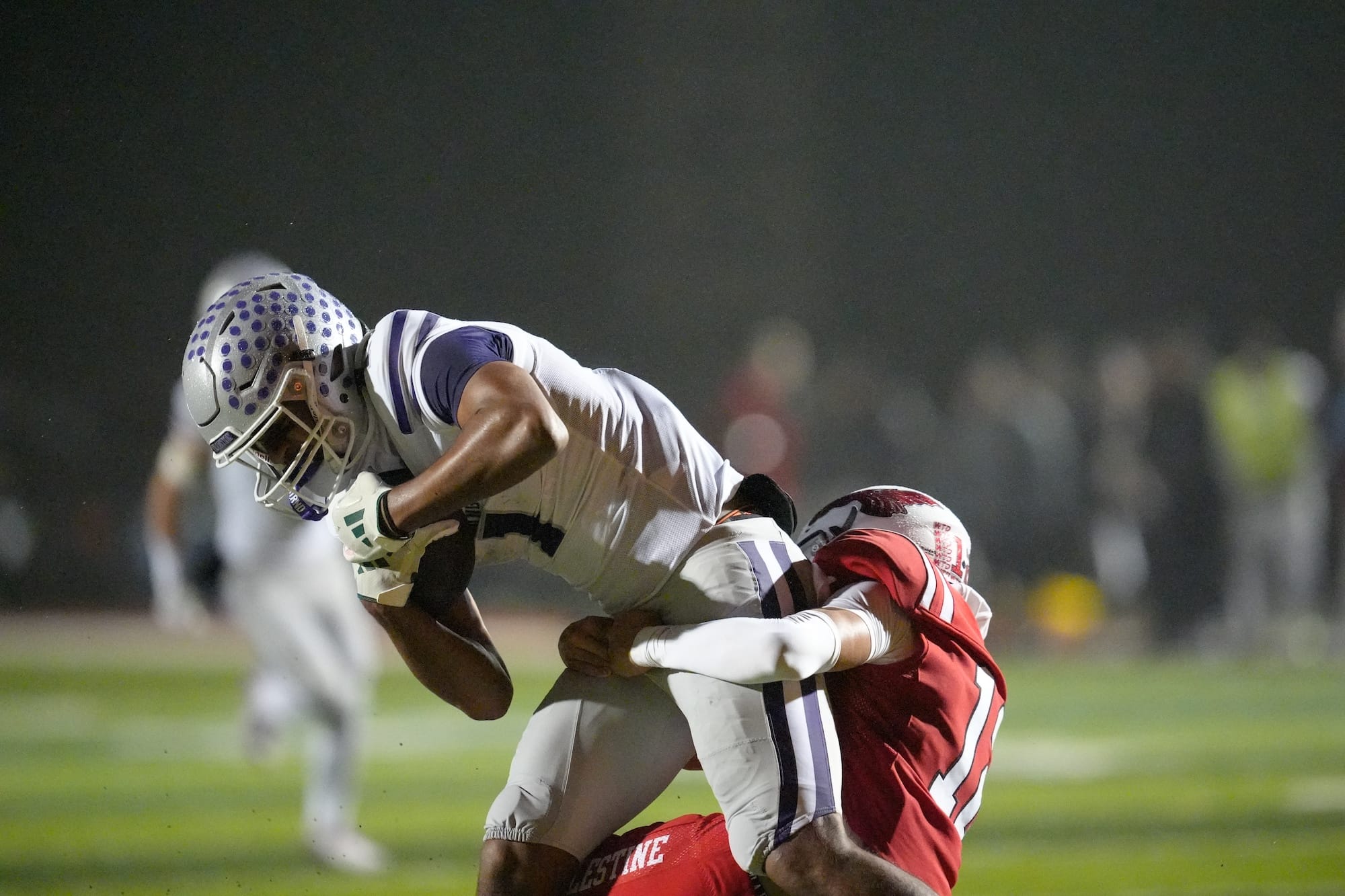 New Palestine shuts out Bloomington South, ends playoff run for Panthers