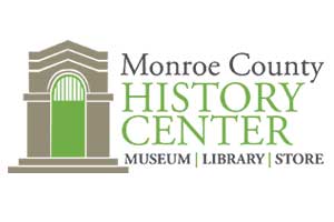 Monroe County History Center logo