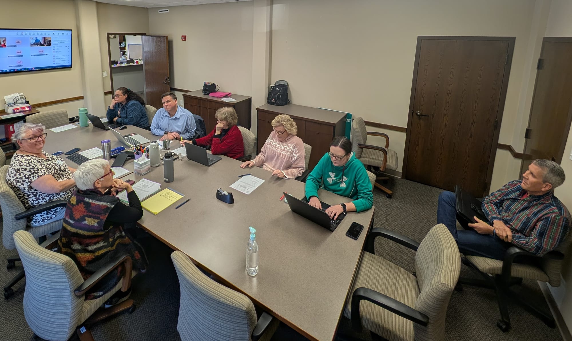 Monroe County council mulls donations to BEDC, Seven Oaks Classical School