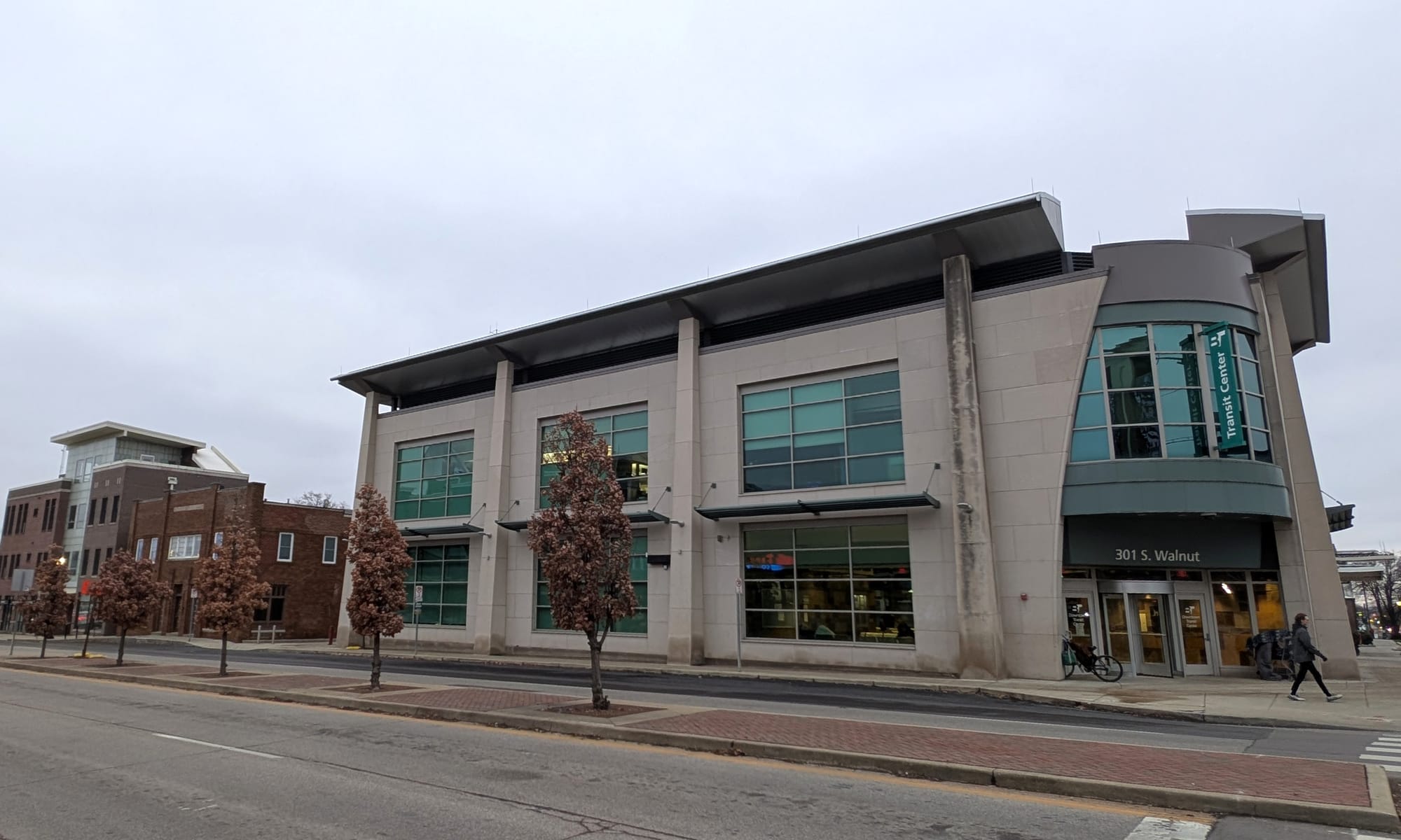 Bloomington police: Woman arrested after alleged bomb threat to dispatch center