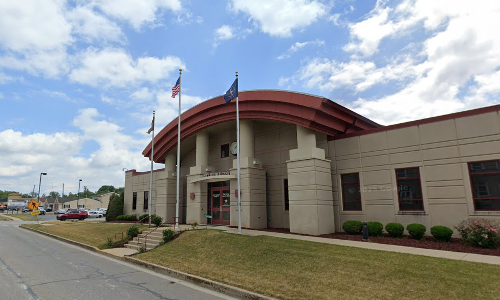 Afghan asylum seeker taken into custody in Bloomington; ICE holding him in Brazil, Indiana jail