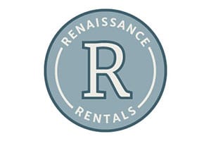 Renaissance Rentals logo