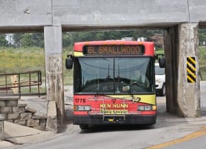 $900K worth of awards for Bloomington Transit buses to get first reading in front of city council