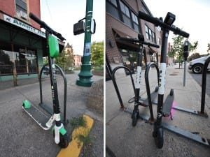 Bloomington city council finally enacts scooter laws (Roll Call Votes: July 31, 2019)