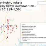 Higher rates for Bloomington sewer customers: An inside-and-out story