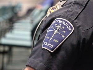 Bloomington police union gets latest contract proposal from city