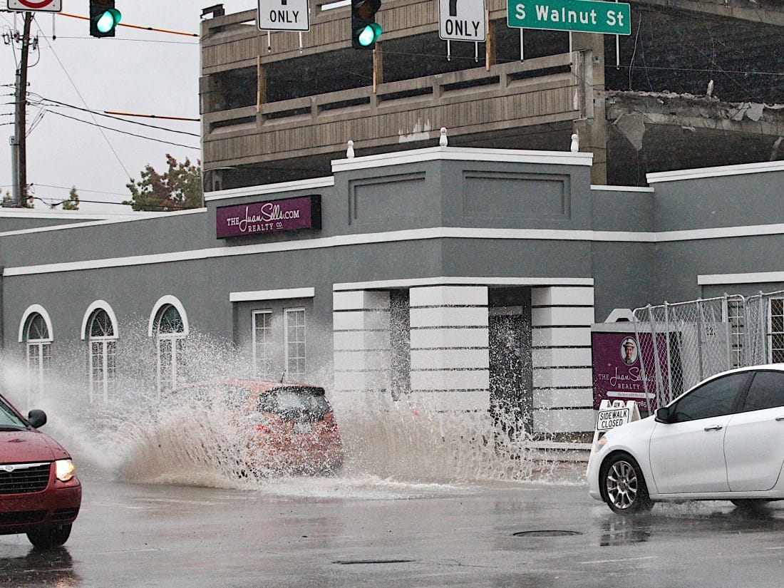 Final papers filed in 4th Street parking garage eminent domain case, wait on ruling begins