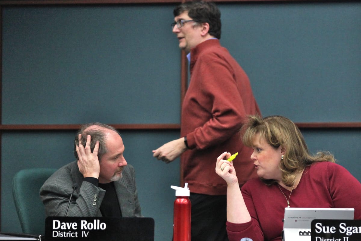 Bloomington city council’s OK of $324K for new sidewalks comes with discussion of additional funding sources