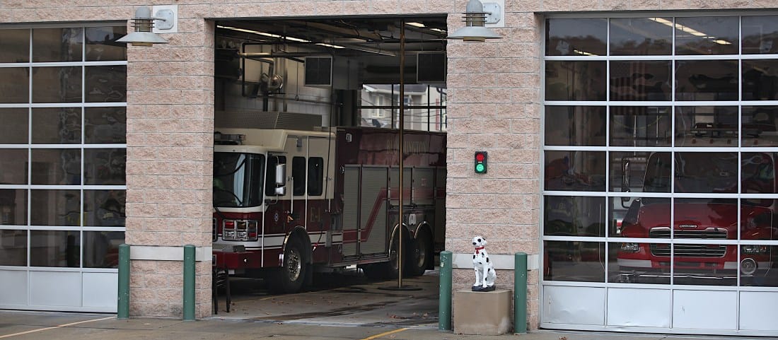 Bloomington firefighter tests positive for COVID-19