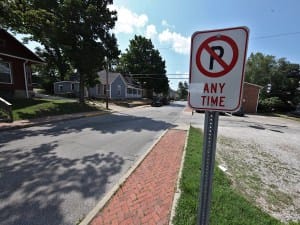 Public, private nonconsensual towing now squared up in Bloomington