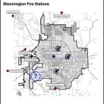 Bloomington public safety budget hearings: 3 fire stations need rebuilt; proposed reduction in sworn police a point of contention