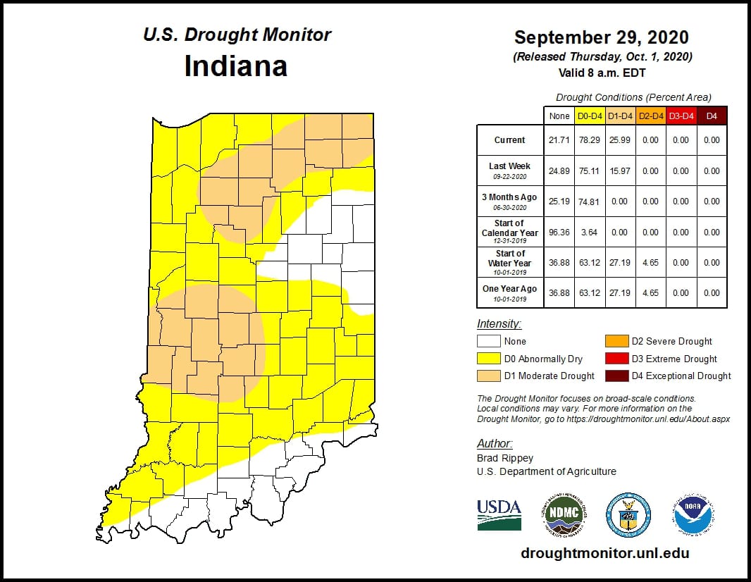 No burn ban yet for Monroe County, but EM director says: “Make good decisions when you’re burning things.”