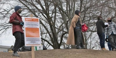 Bloomington’s proposed law protecting encampments puts housing first: “We can’t shelter our way out of this problem.”