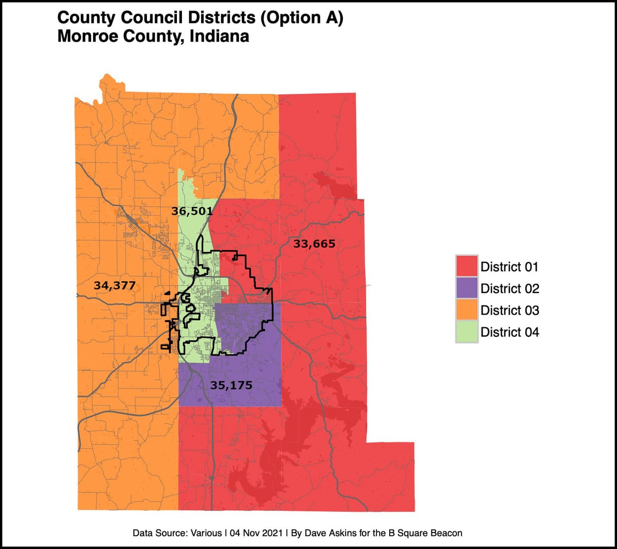 Local committee recommends new, old district boundaries as state balks at a Monroe County precinct change