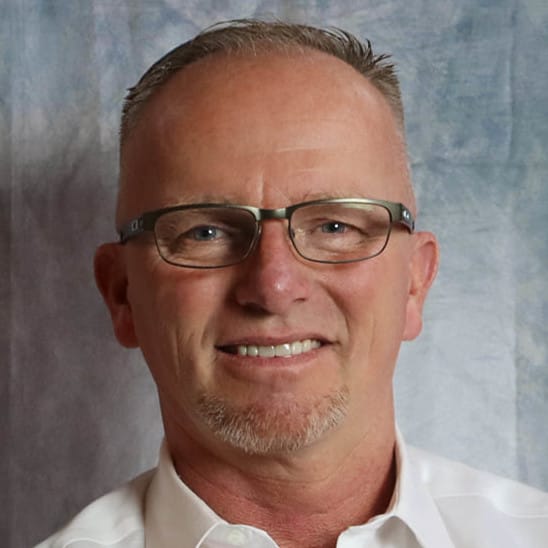 County commissioner candidate: Perry Robinson