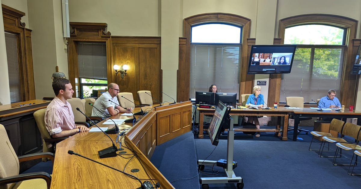 Appeals on fines heard by Monroe County election board, 2023 space needs not yet active topic