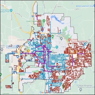 Bloomington high-speed internet deal with Meridiam gets final OK, other players have head start