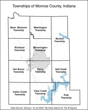 4 new contested races on township level after Dems, GOP fill ballot vacancies for Monroe County