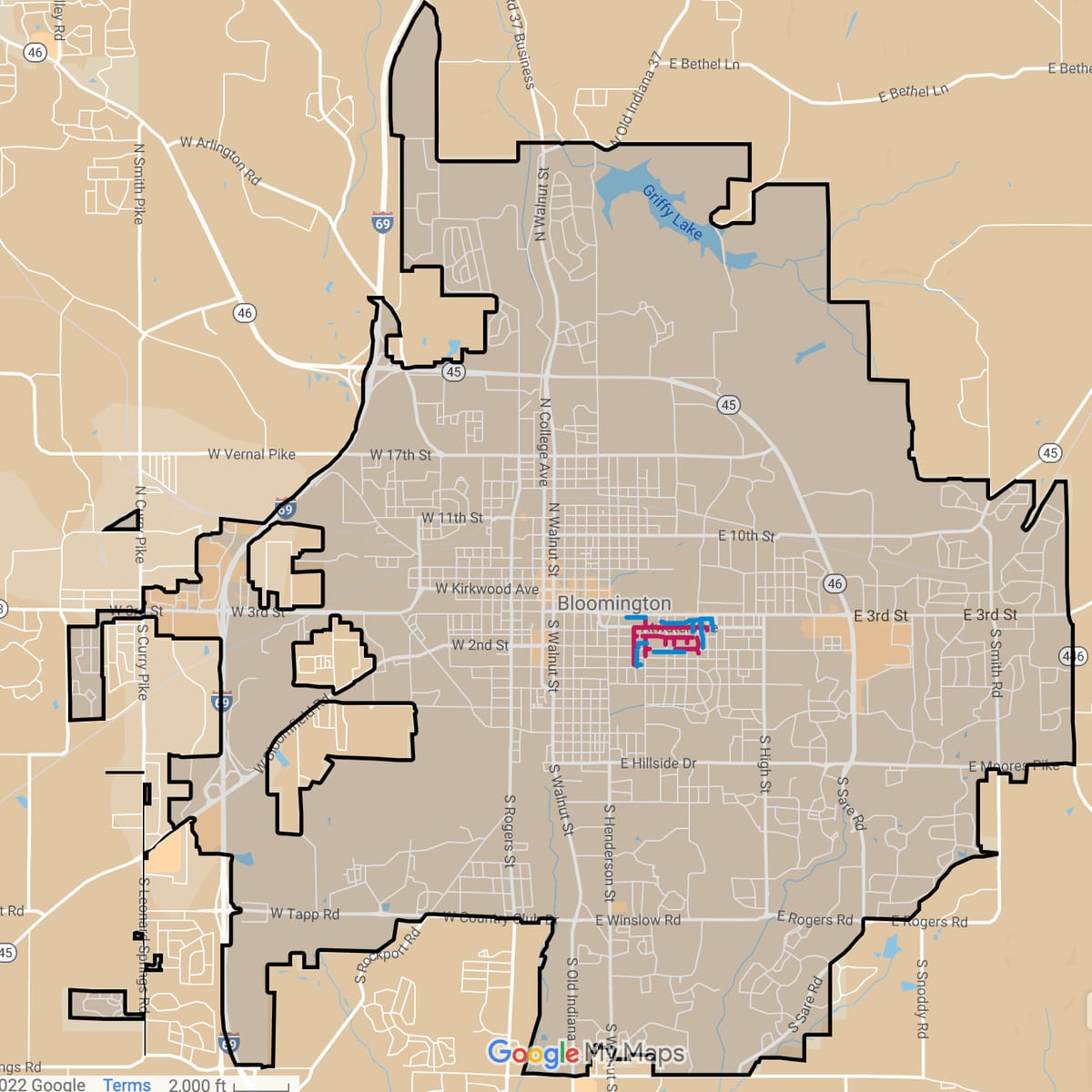 Fiber network with 1-Gigabit internet service likely to start construction work in Bloomington next week