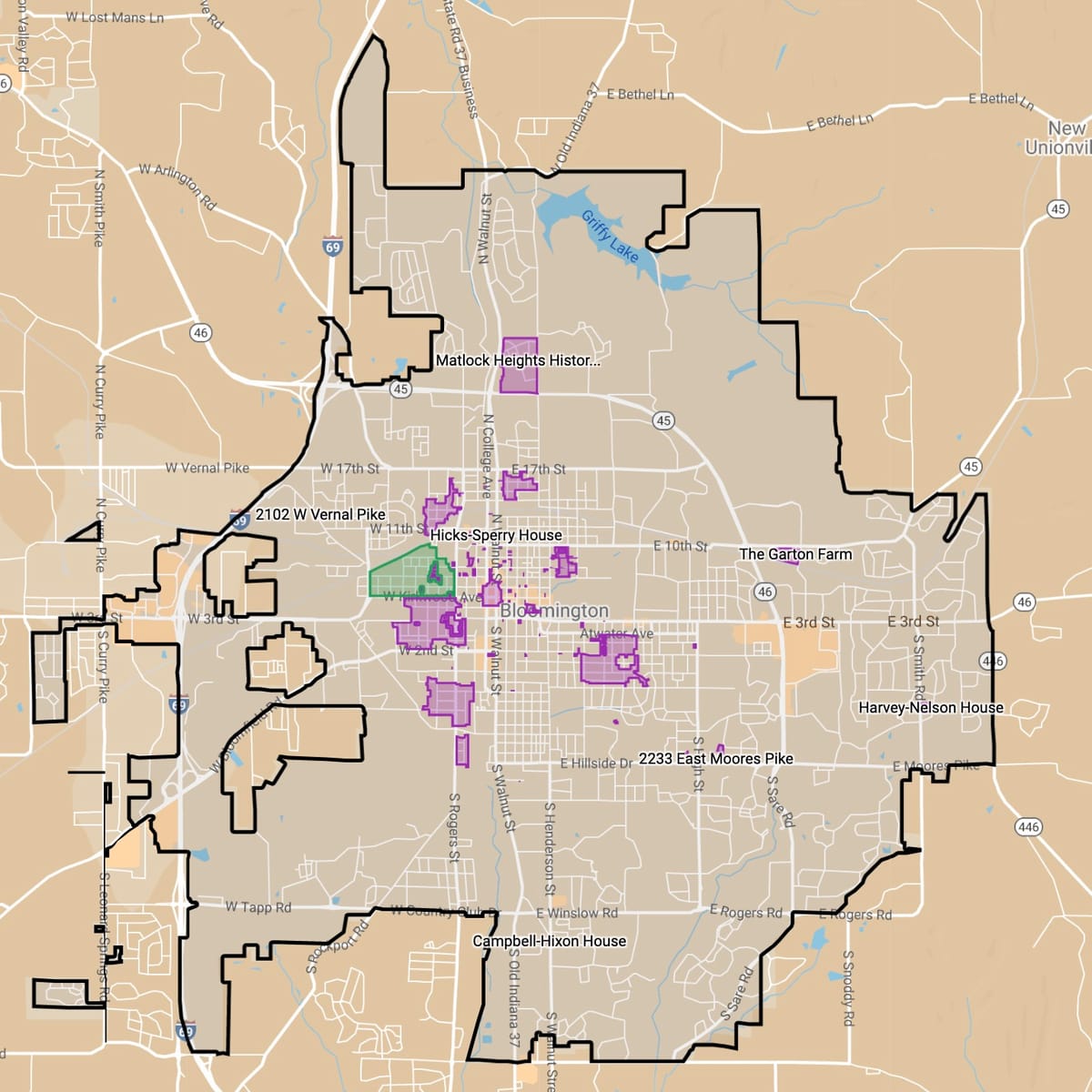 Conservation district math: Dec. 4 to mark conversion of Near West Side  to historic district