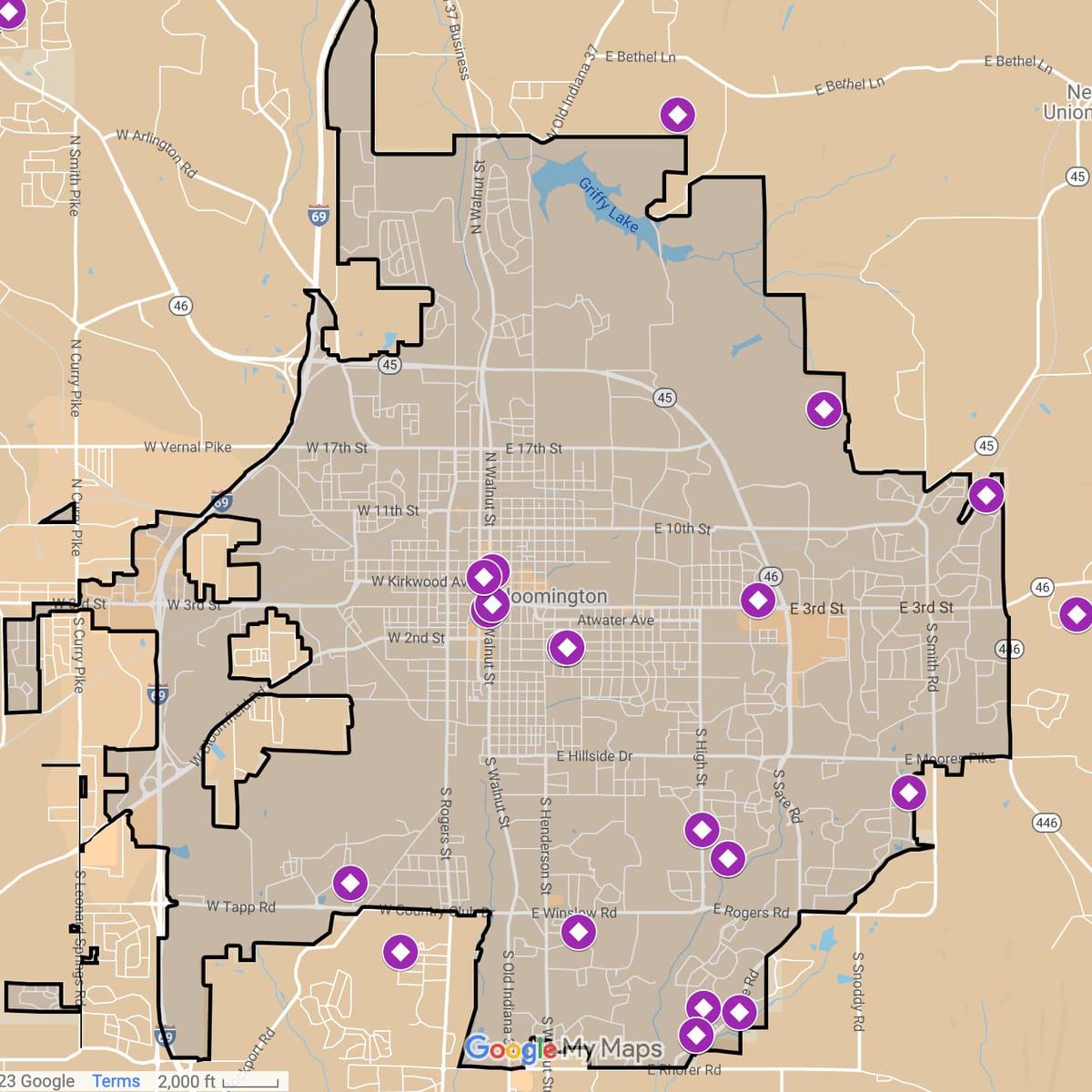 2023 election notebook: $190K raised in 2022 by Bloomington mayoral campaigns