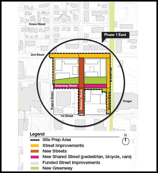 Public works notebook: Sole $13M bid on Hopewell infra rejected, 4 maintenance of traffic plans OK’d