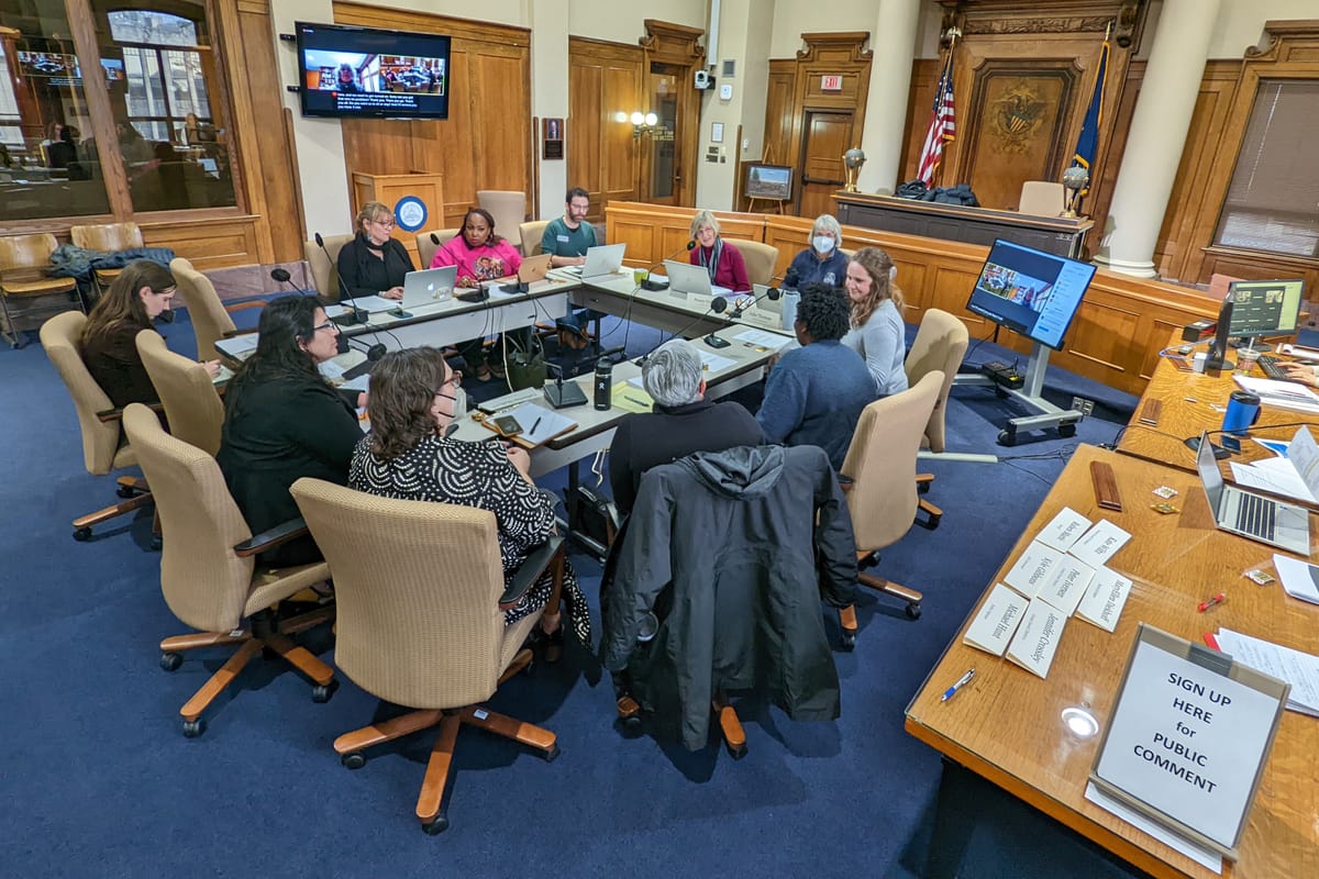 Jail committee tries to turn page on infighting: “Talking more is always a good antidote to talking less or talking crosswise.”