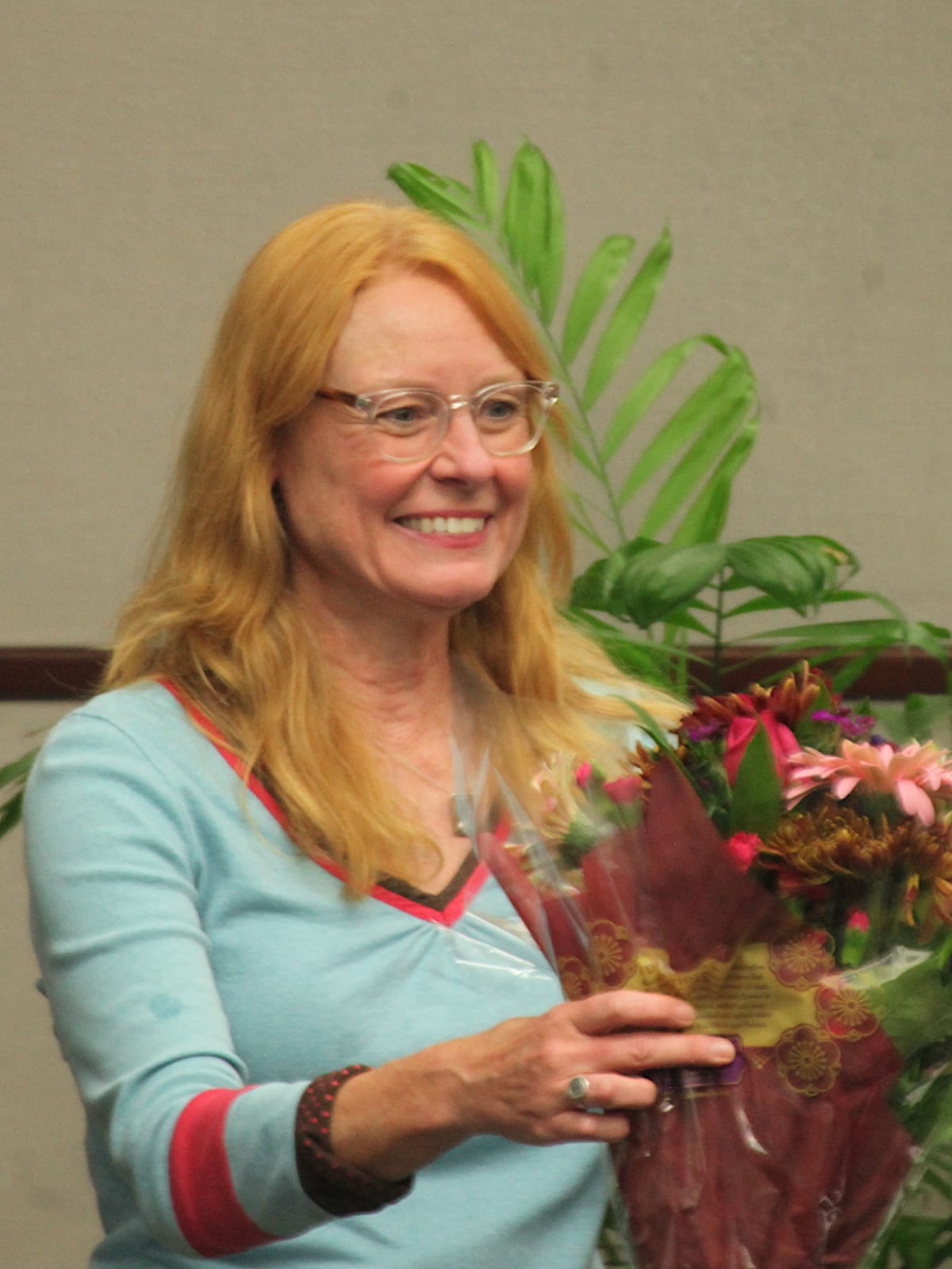 Paula McDevitt retires as head of Bloomington parks and rec: ‘Well done, good and faithful public servant.’