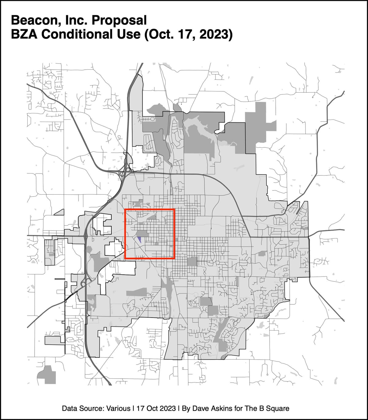 20 supportive housing units, day/overnight shelters proposed by Beacon on West 3rd Street