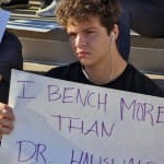 Calls for superintendent’s ouster at rally against Bloomington high school schedule changes