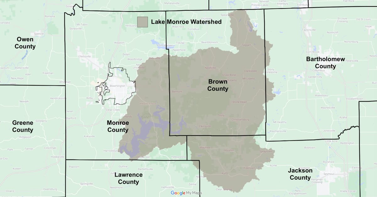 Steep slopes: Monroe County still looks to curb building, despite possible state regs on local laws