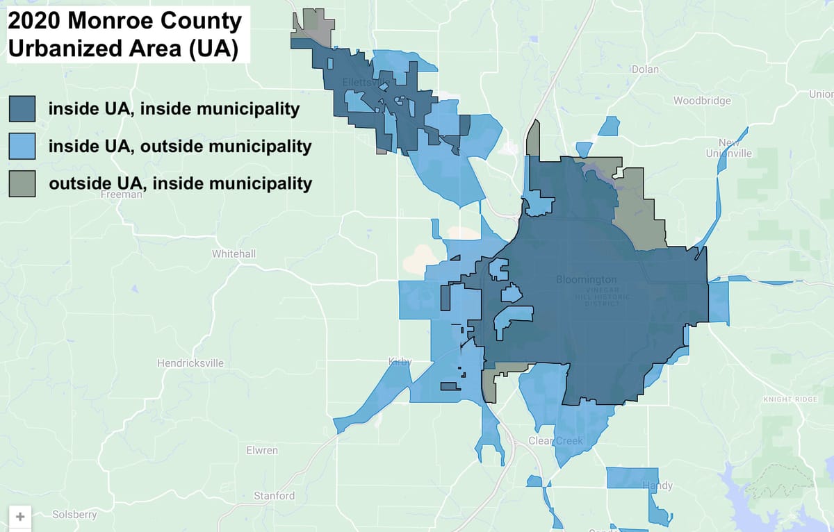 Column: A true story about transit in Monroe County—it’s not about a change in the map