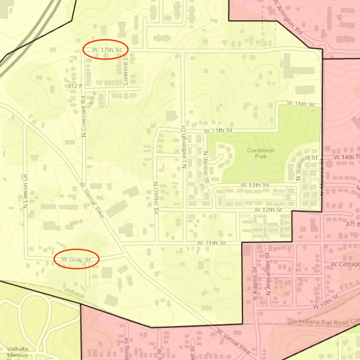 High-speed fiber notebook: Bloomington board OKs another ROW use for city-supported project