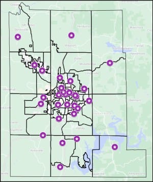 2024 election polling locations set for Monroe County, absentee election worker pay clarified