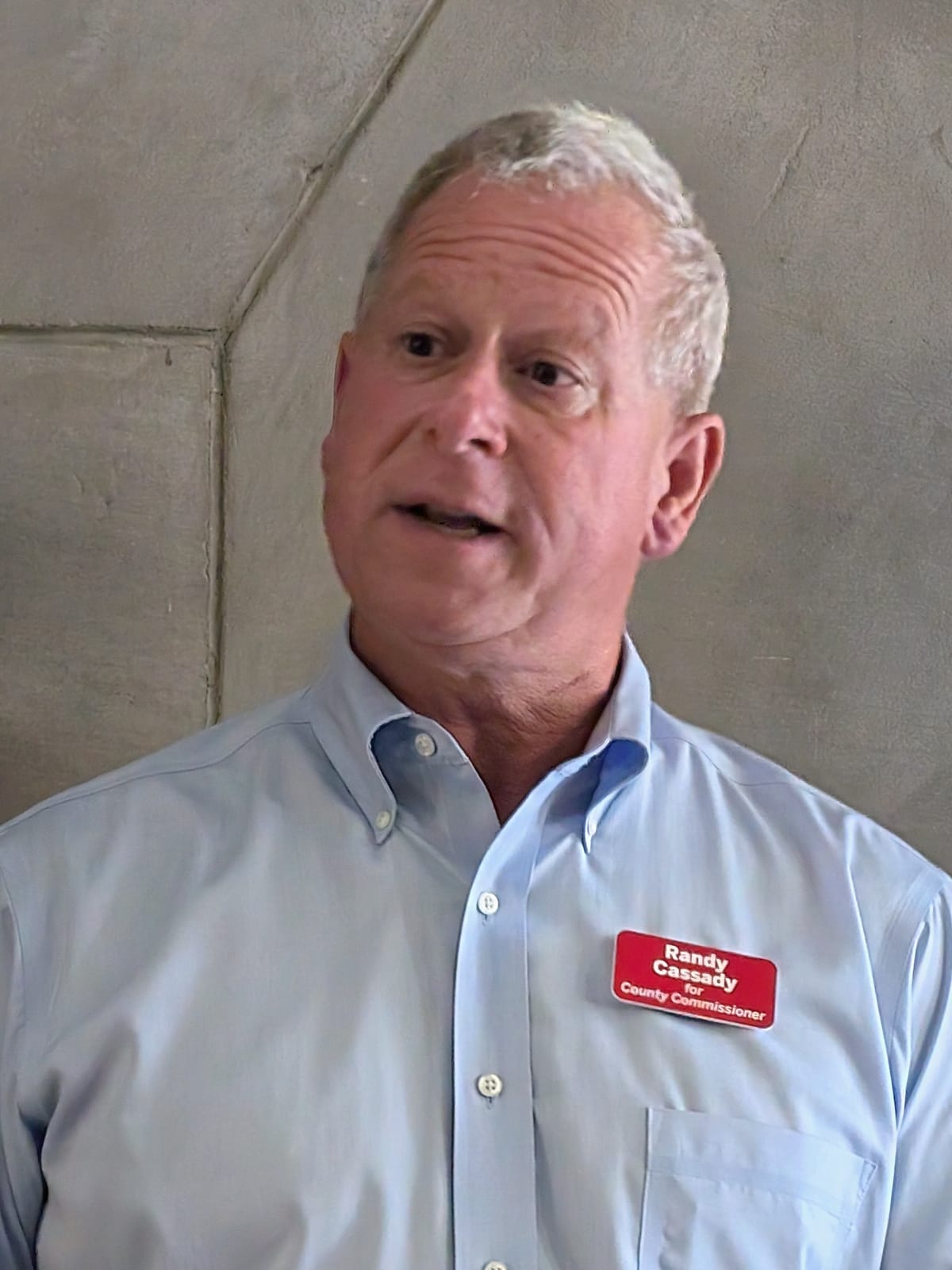 Monroe County District 2 challenge: GOP nominee Randy Cassady’s residency  questioned  by Dems