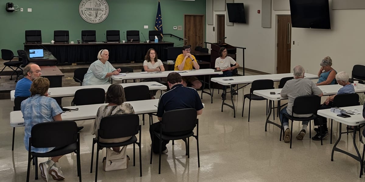 Monroe County vote center study committee gets initial feedback from public