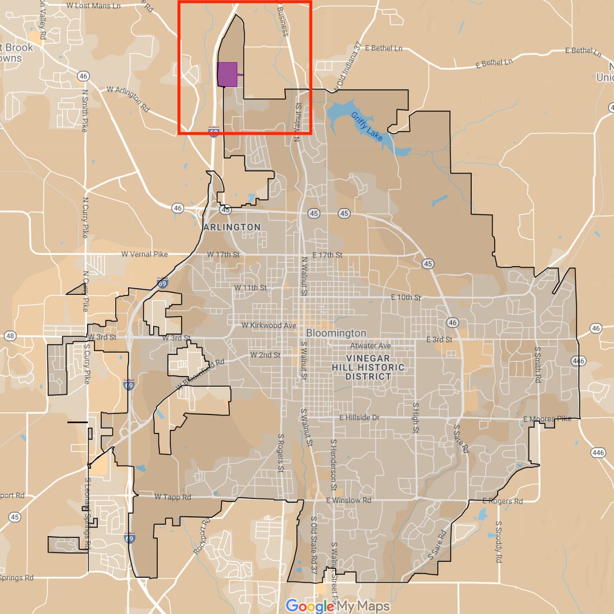 Bloomington plan commission preview: 122 houses on north side, 14 condos downtown