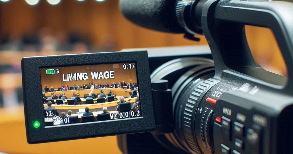 Analysis: Bloomington’s living wage to hit $16.22 an hour in 2025, but work like video services is left out