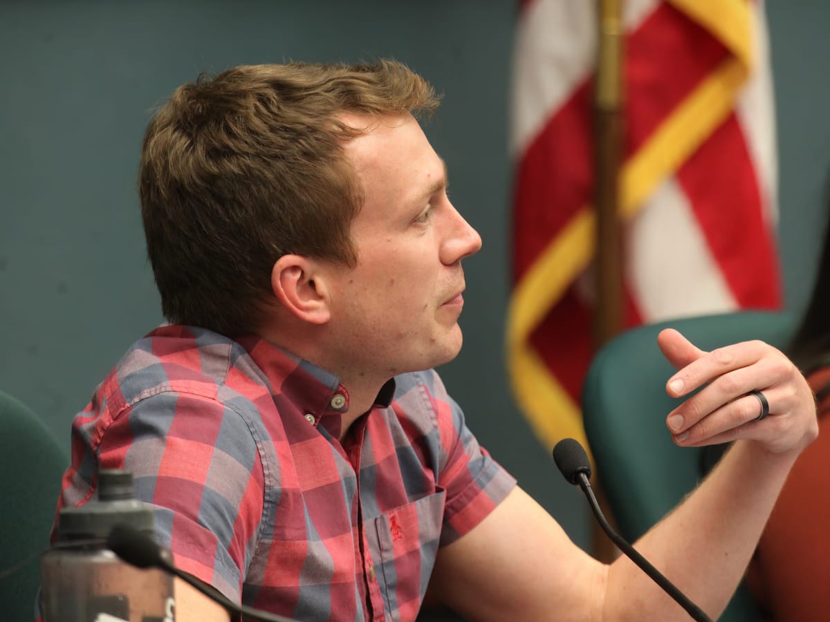 Analysis: Bloomington city councilmember demands decorum, but what about First Amendment?