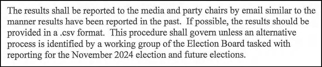 Monroe County to release Nov. 5 election results to public same as before, maybe with in-house GIS team