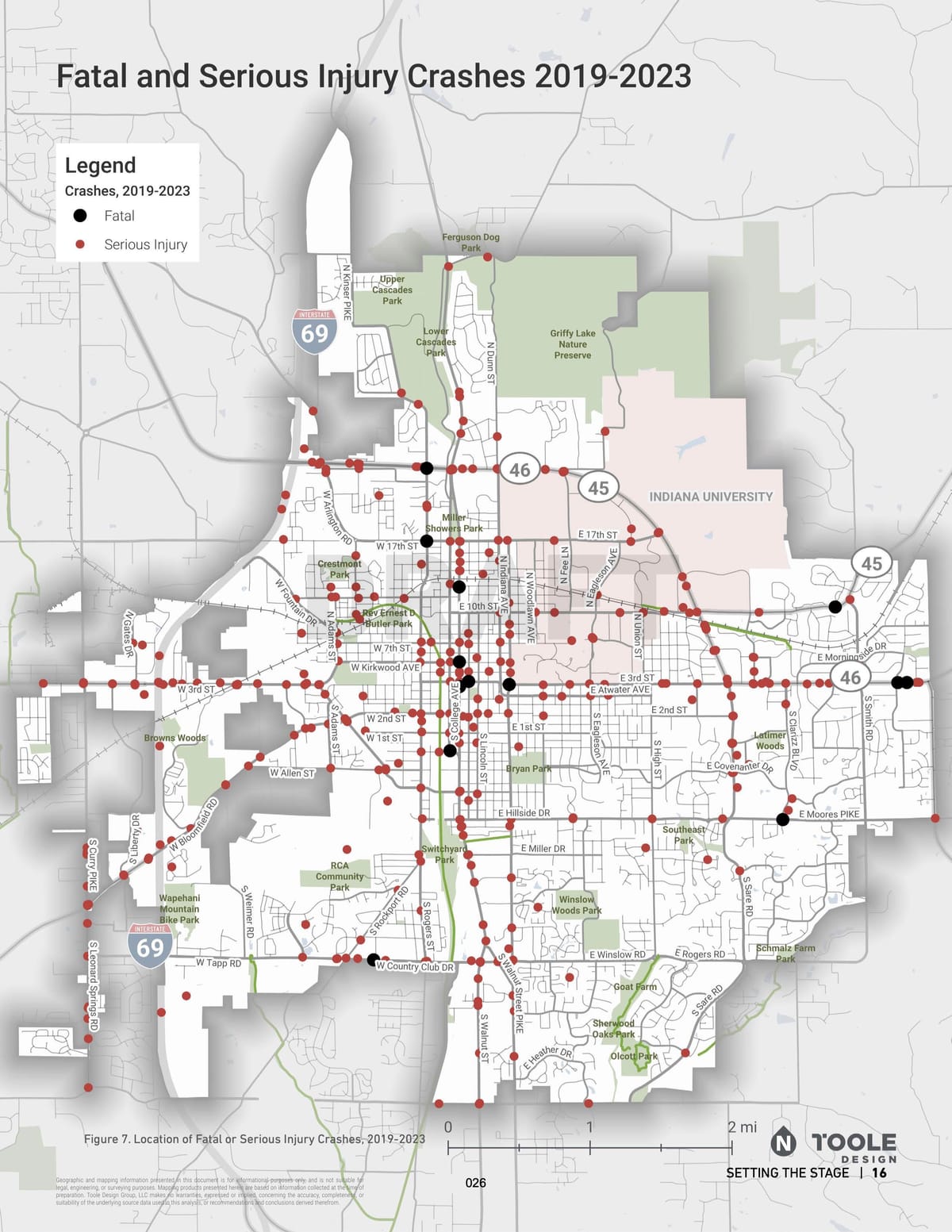 “Safe Streets for All” action plan now cued up for Dec. 4 Bloomington city council vote