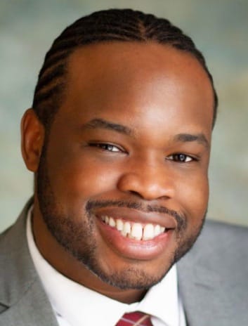 2019 Bloomington Primary|Council Candidate At-Large: Vauhxx Booker