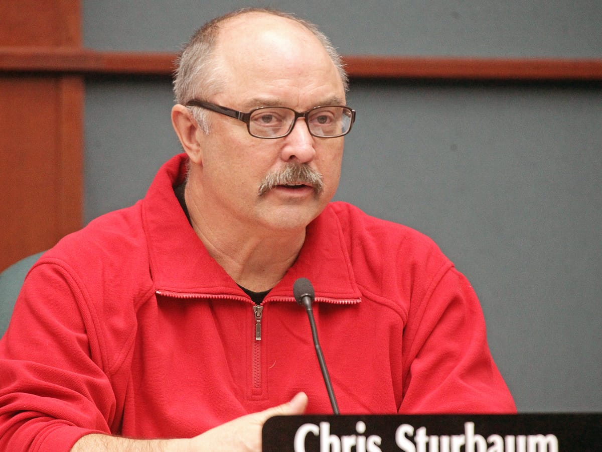 2019 Bloomington Primary|Council Candidate District 1: Chris Sturbaum