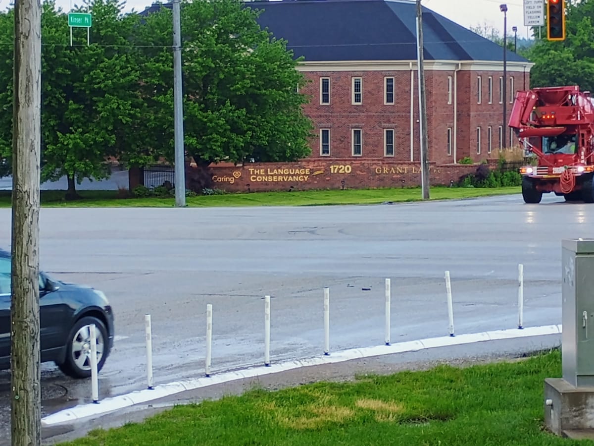 Kinser Pike & SR 45/46